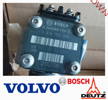 BOSCH diesel engine 0414750004 (20450666/02112706) Injector Pump (Deutz packing) for  EC240 EC290 ect.