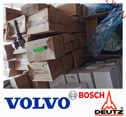 BOSCH diesel engine 0414750004 (20450666/02112706) Injector Pump (Deutz packing) for  EC240 EC290 ect.