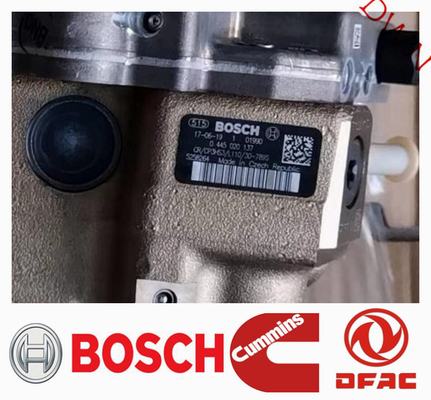 BOSCH  Diesel engine parts fuel injection pump  0445020137  5258264  for  Cummins ISBE engine  Dongfeng Truck