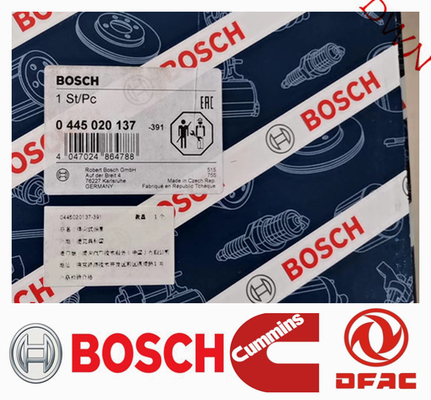 BOSCH  Diesel engine parts fuel injection pump  0445020137  5258264  for  Cummins ISBE engine  Dongfeng Truck