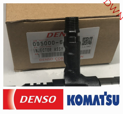 DENSO Fuel Injector Nozzle Assy  095000-6280 = 6219-11-3100  for Komatsu  Excavator