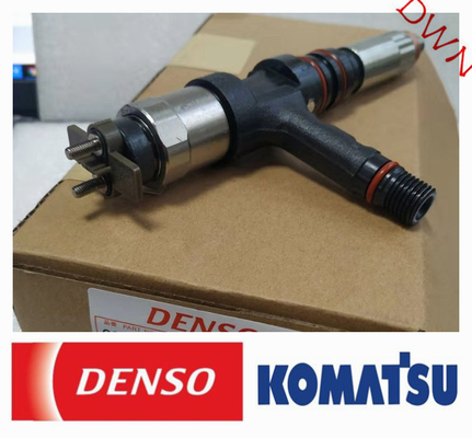 DENSO Fuel Injector Nozzle Assy  095000-6280 = 6219-11-3100  for Komatsu  Excavator