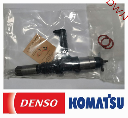 DENSO Fuel Injector Nozzle Assy  095000-6290 = 6245-11-3100  for Komatsu   Excavator