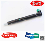 Delphi  common rail injector 28337917 = 400903-00074D for  DOOSAN Excavator