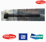 Delphi common rail injector  28489548  for  GM  DOOSAN Excavator