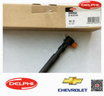 Delphi  diesel fuel Common Rail Injector 28489562 = 25195088  for  Captiva