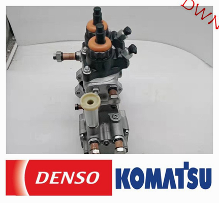 DENSO Diesel fuel injection pump  094000-0582 =  6261-71-1111  for  komatsu  Excavator Engine