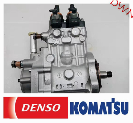 DENSO Diesel fuel injection pump  094000-0582 =  6261-71-1111  for  komatsu  Excavator Engine