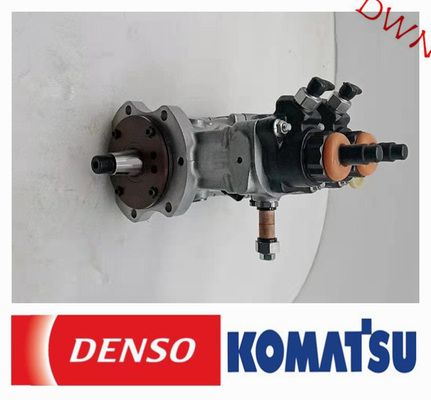 DENSO Diesel fuel injection pump  094000-0582 =  6261-71-1111  for  komatsu  Excavator Engine