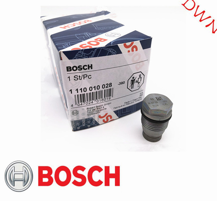 BOSCH Rail Pressure Resist Valve Fuel Pressure OverFlow Valve 1110010028  =  1 110 010 028