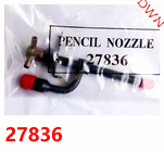 Diesel  fuel  pencil  injector  Pencil nozzles  27836  for Diesel Engine