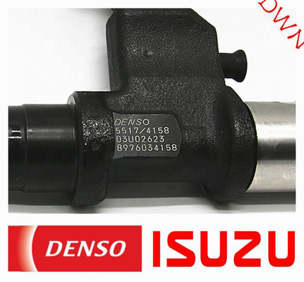 DENSO Excavator  Parts Diesel Fuel Injector Nozzle For 6WG1 6WF1 6UZ1 8-97603415-8 8-97603415-2 8976034158 8976034152