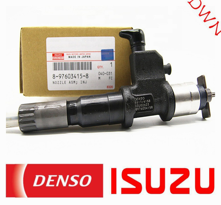 DENSO Excavator  Parts Diesel Fuel Injector Nozzle For 6WG1 6WF1 6UZ1 8-97603415-8 8-97603415-2 8976034158 8976034152