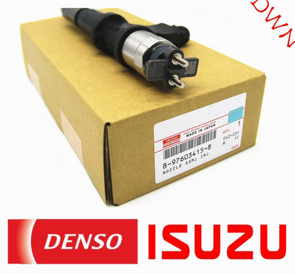 DENSO Excavator  Parts Diesel Fuel Injector Nozzle For 6WG1 6WF1 6UZ1 8-97603415-8 8-97603415-2 8976034158 8976034152