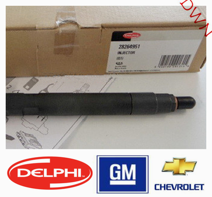 Delphi  Common rail injector 28264951 = 25183186 for Chevrolet Captiva 2.2L OPEL Antara 2.2L