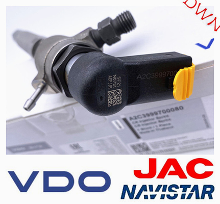 VDO  Common rail fuel  injector A2C3999700080 =  92333 for JAC 3.2L  7001105C2