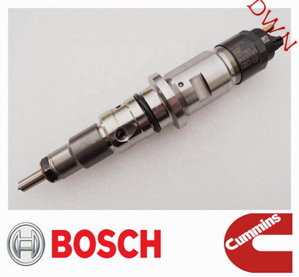 BOSCH common rail diesel fuel Engine Injector  0445120383 = 5317323  for Cummins  engine