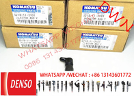 GENUINE  original DENSO  Fuel Injector 6218-11-3101  095000-0562 for KOMATSU PC600-8