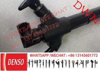 GENUINE original DENSO Fuel Injector 23670-51060 295900-0300 295900-0220  for TOYOTA 1VD-FTV