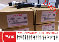 GENUINE original DENSO Fuel Injector  095000-0571  095000-0570, 095000-0420 For RAV4 1CD-FTV Avensis 23670-27030