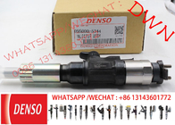 GENUINE original DENSO Fuel Injector 095000-5344 for ISUZU 4HK1 6HK1 8976024852 8976024854