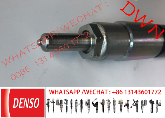 GENUINE original DENSO Injector 095000-5550 095000-8310 9709500-831 33800-45700 3380045700 for Hyundai HD78 3.9L