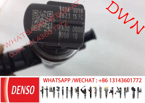 GENUINE original DENSO Injector 095000-5600 0950005600 1465A041 for Mitsubishi 4D56 Triton / L200 2.5L