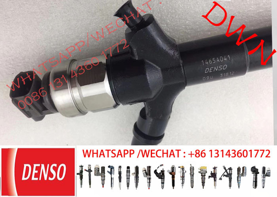 GENUINE original DENSO Injector 095000-5600 0950005600 1465A041 for Mitsubishi 4D56 Triton / L200 2.5L