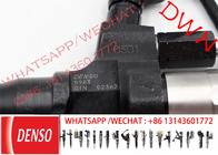 GENUINE original DENSO Injector 095000-5963 095000-5960 23670-E0300 23670-E0301 For HINO 23910-1400