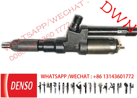 GENUINE original DENSO Injector 095000-0137 ,095000-0130, 095000-0136 for HINO K13C 23910-1044, 23910-1045, S2391-01045