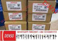GENUINE original DENSO Injector 095000-6700 095000-6701 for HOWO heavy truck R61540080017A
