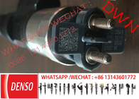 GENUINE original DENSO Injector 095000-6700 095000-6701 for HOWO heavy truck R61540080017A