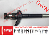 GENUINE original DENSO Injector   new number 095000-9780  095000-7711 For Toyota Land Cruiser 200 V8 1VD-FTV 23670-51030