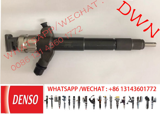 GENUINE original DENSO Injector 095000-8110 1465A307  0950008110 For MITSUBISHI Pajero  095000-5760 1465A054