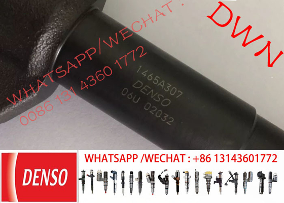 GENUINE original DENSO Injector 095000-8110 1465A307  0950008110 For MITSUBISHI Pajero  095000-5760 1465A054