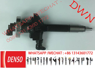 original DENSO Injector 095000-8650 0950008650 2367030240 For Toyota  23670-30370 23670-30240  2KD
