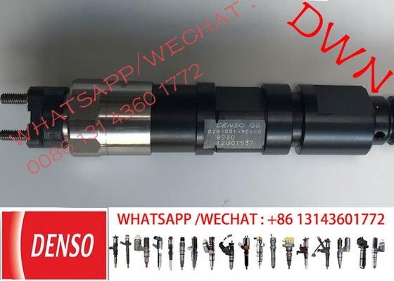 original DENSO Injector 095000-8730  0950008730 095000-8731,095000-8733,095000-8734  for SDEC SC9DK D28-001-906+B