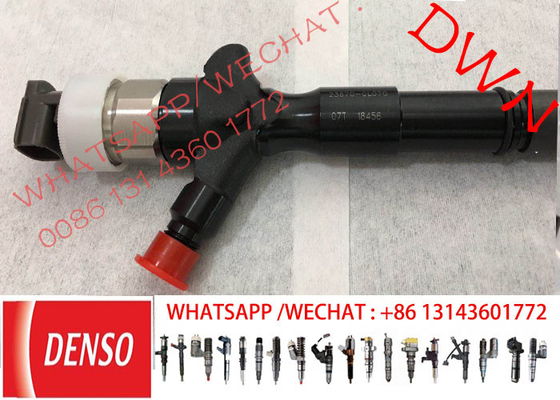 original DENSO Injector 095000-8740  0950008740  23670-0L070 for toyota 2KD-FTV 095000-7760  23670-0L090