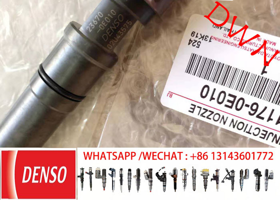 Denso Common Rail Injector 095000-0145 Isuzu 6HK1 8-94392261-4  8-94392261-0 89439226104