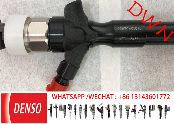 23670-0L070 236700l070 23670-09360 095000-8740 For TOYOTA Hilux 2KD-FTV