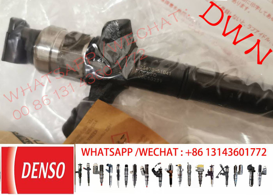 23670-51041 095000-9770 9709500-977 2367051010 23670-59016 2367059017 For Toyota 1VD-FTV