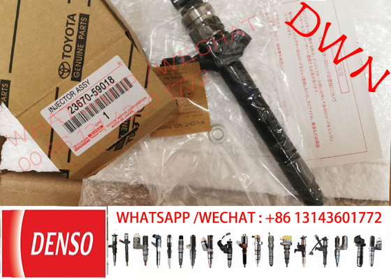 23670-51041 095000-9770 9709500-977 2367051010 23670-59016 2367059017 For Toyota 1VD-FTV