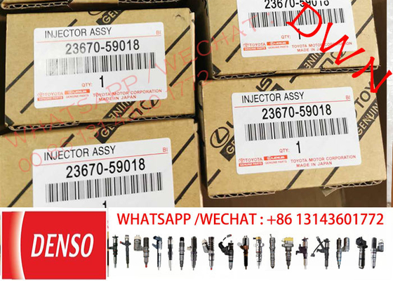 23670-51041 095000-9770 9709500-977 2367051010 23670-59016 2367059017 For Toyota 1VD-FTV