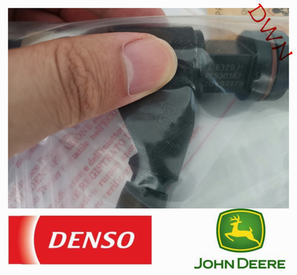 DENSO  Common rail injector 095000-6320 = RE530362  for JOHN DEERE