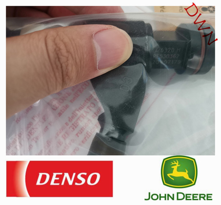 DENSO  Common rail injector 095000-6320 = RE530362  for JOHN DEERE