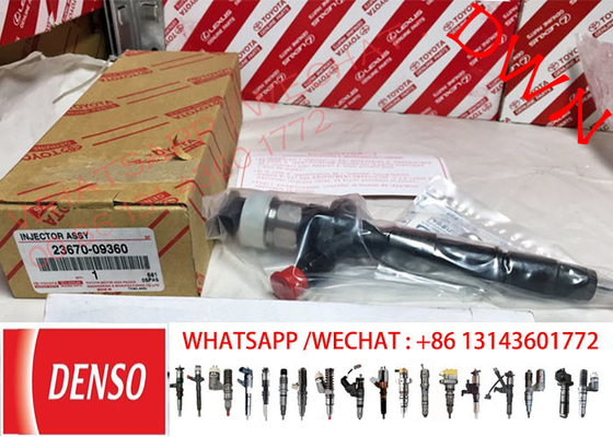 23670-59037 23670-51031 0950006730 0950007530 23670-59025 For TOYOTA LAND CRUISER 1VDFTV