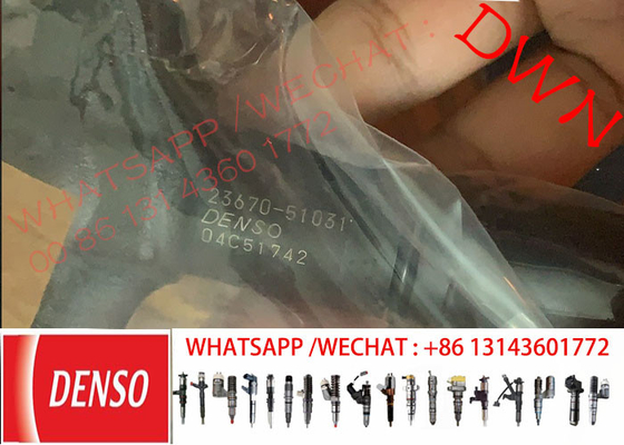 23670-59037 23670-51031 0950006730 0950007530 23670-59025 For TOYOTA LAND CRUISER 1VDFTV