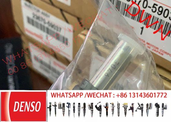 23670-59037 23670-51031 0950006730 0950007530 23670-59025 For TOYOTA LAND CRUISER 1VDFTV