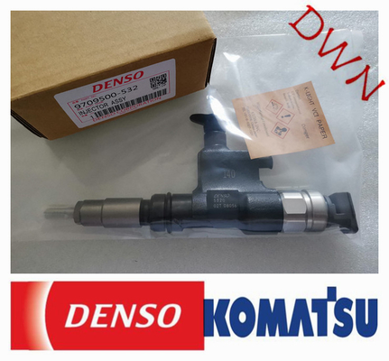 Denso Common Rail Fuel Injector 095000-5321 /  095000-532# / 9709500-532  For TOYOTA Coaster