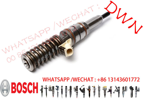 BOSCH GENUINE AND BRAND NEW Fuel injector 0414703008  0414703008  for IVECO 504287070, 504125329, 504080487